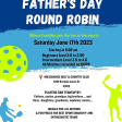 DETA Pickleball Club's Father's Day Round Robin