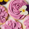 Clase de Decoración de Galletas por el Día de la Madre - Minneapolis