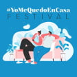 #YoMeQuedoEnCasa Festival