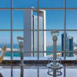 Etihad Tower Observation Deck Admission + Food & Beverage Packages