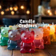Candle Crafters: Make Your Own Colorful Candles