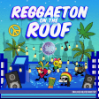 Reggaeton on the Roof - Afrobeats v Reggae v Perreo - Rooftop NYC