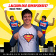 Did Someone Say Superpowers? at La Escalera de Jacob
