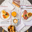 Brunch castizo en Casa Orellana