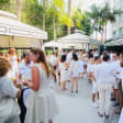 4th Annual White Party: Viceroy Cast Patio Santa Monica