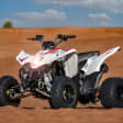 AEON 200/400CC Single seater Quad Bike self drive to open desert 