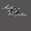 Shakespeare's Antony and Cleopatra at The Globe