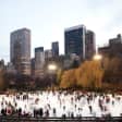 Wollman Rink: Ice Skating Experience