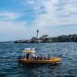 Guided RIB Boat Adventure of Casco Bay