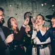 Prohibition Night Party at Flûte Champagne Bar