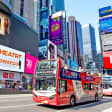 Hop-On Hop-Off Sightseeing Pass NYC