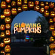 Glowing Pumpkins