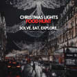 Christmas Lights Food Hunt