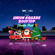 Santa Fest at Union Square Rooftop - Afrobeats + R&B + Reggae Dance Party