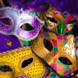 Baile de Máscaras no Carioca da Gema