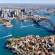 20-Minute Helicopter Flight Over Sydney and Beaches