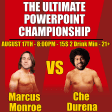 The Ultimate PowerPoint Championship