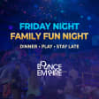 Bounce Empire - Friday Night Family Night