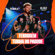 Show do Ferrugem e Turma do Pagode no Terra SP
