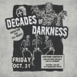DC Halloween Party Decades of Darkness
