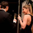 Oscars Viewing Party with Champagne at The Pierre