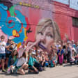 NYC Daydream 5K Art Run & Street Festival