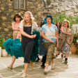﻿¡Mamma Mia! (Proyección apta para perros) en Rooftop Cinema Club South Beach