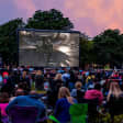 Luna Cinema at Brockwell Park