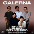 Galerna en Kafe Antzokia, Bilbao 2026