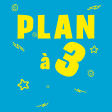 Plan à 3 au Théâtre du Gymnase