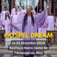 Gospel Dream à la Cathédrale Sainte-Réparate de Nice