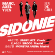 Sidonie en Movistar Arena, Madrid 2025