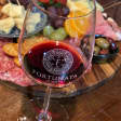 Smoked Wine Tasting at Fortunata Winery