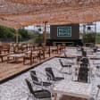 Les Robins : Guinguette, plage et concert deep house par Sahalé