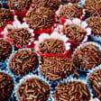 Goût de France : Dégustation de brigadeiros