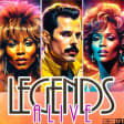 ﻿Legends Alive - Queen, Tina Turner and Whitney Houston- Alicante