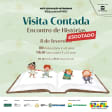 [ESGOTADO] Visita Contada: Encontro de Histórias