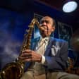 Benny Golson en Jamboree Jazz Club