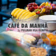 Café da Manhã no Hub Food Art & Lounge