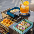 Sevilla en una caja: 6 tapas de autor + 2 cócteles