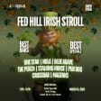 Fed Hill St Patrick's Bar Crawl Baltimore