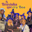 A Bruxinha Que Era Boa