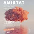 Amistat no LAV 1, Lisboa 2025