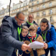 Foxtrail Paris : Un jeu d'évasion en plein air !