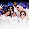 White Party au Chalet des Îles Daumesnil