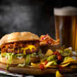 Pre-Theatre Meal at Sports Bar & Grill Waterloo