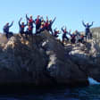 Coasteering na costa da Serra da Arrábida