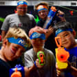 1-Hour Nerf Open Play Pass at The Battlefield