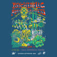Psychedelic Porn Crumpets en Sala Copérnico, Madrid 2026