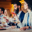 Spain's Great Match! Unlimited World-Class Wines + Tapas